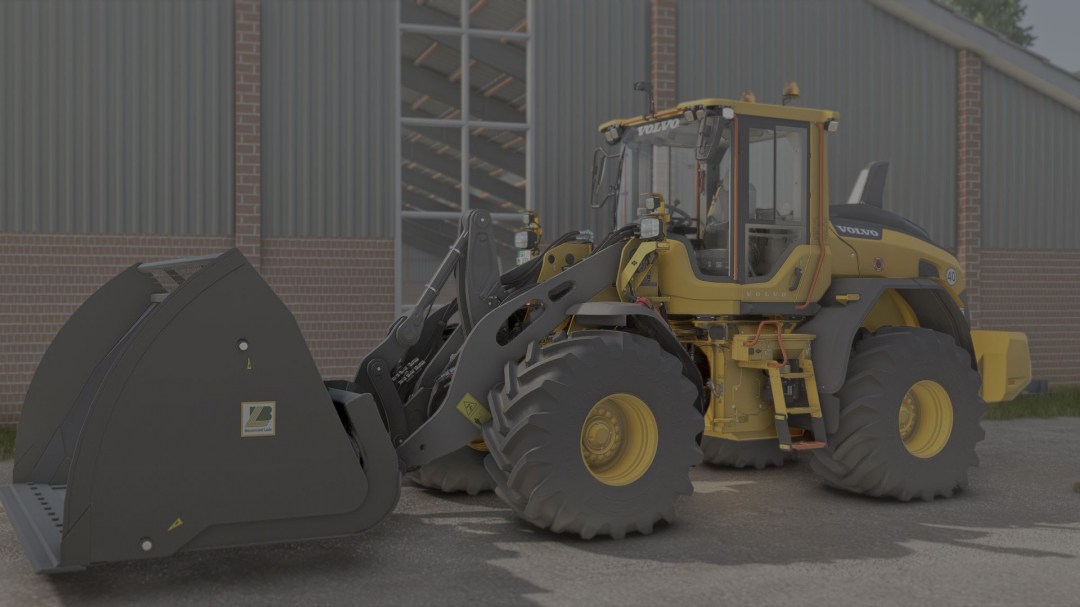 Volvo L90H Edit V1.0
