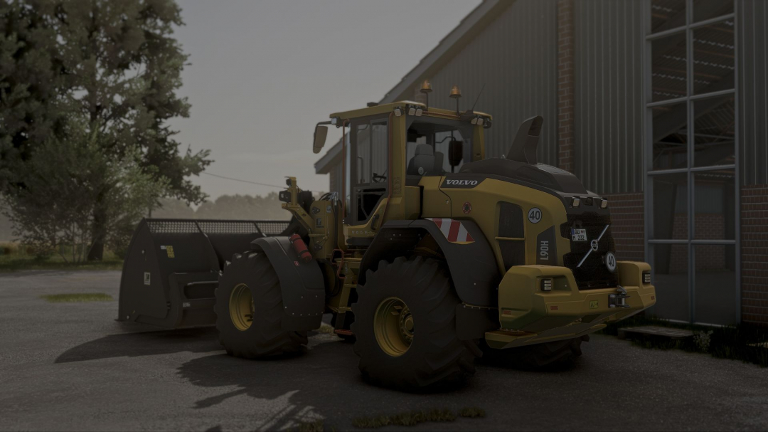 Volvo L90H Edit V1.0