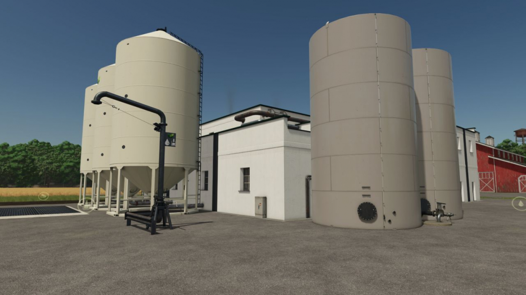 Wholesome Foods factory V1.0