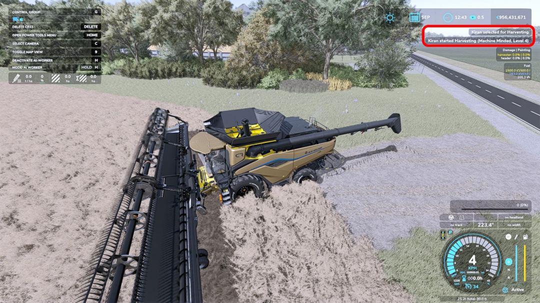 Worker Skill System V1.0