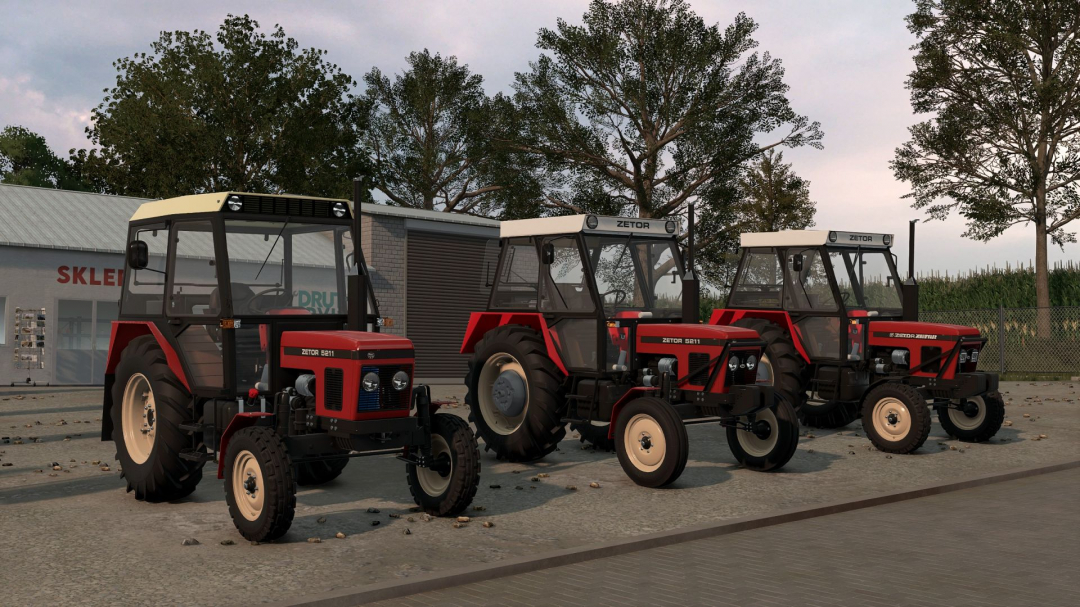 Zetor Pack V1.0