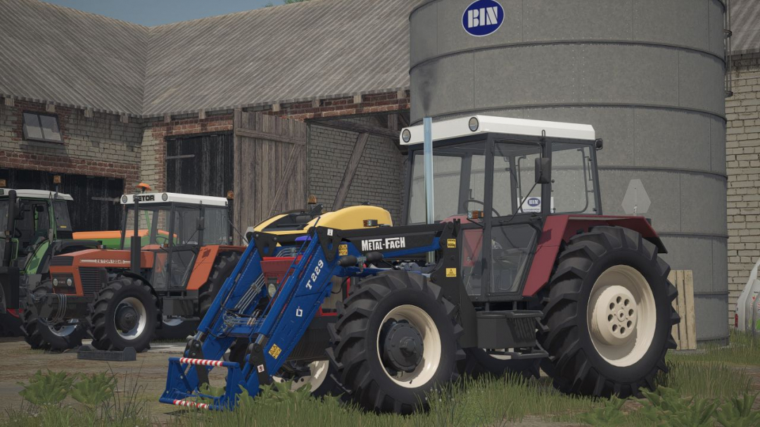 Zetor ZTS 16245/12245 V1.0