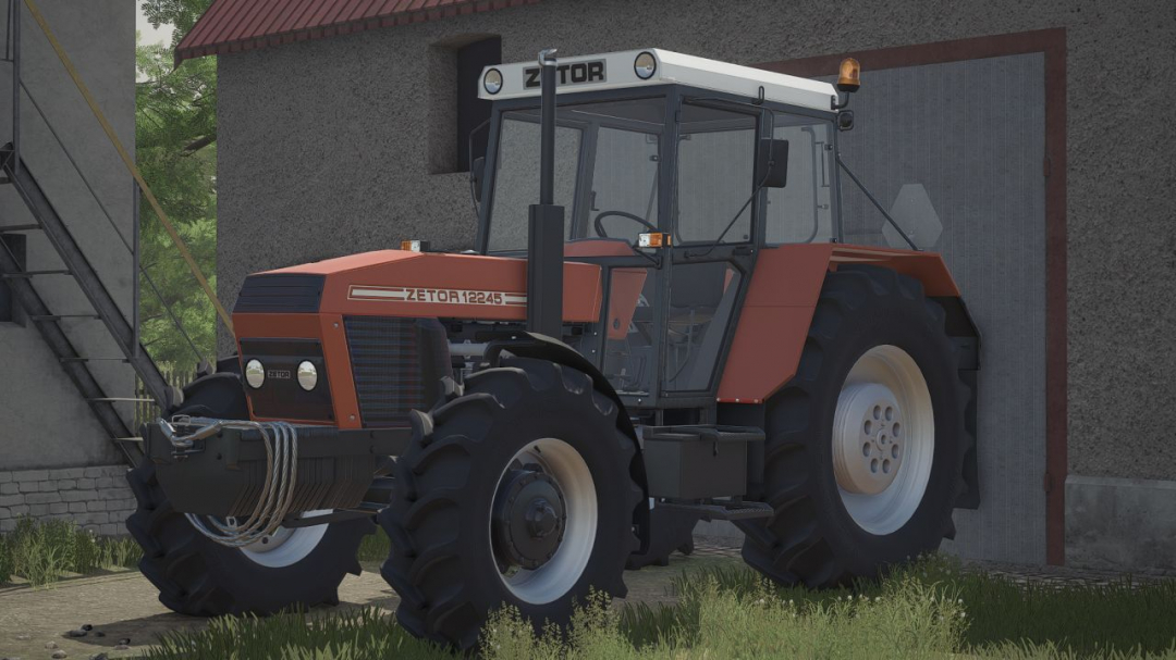 Zetor ZTS 16245/12245 V1.0