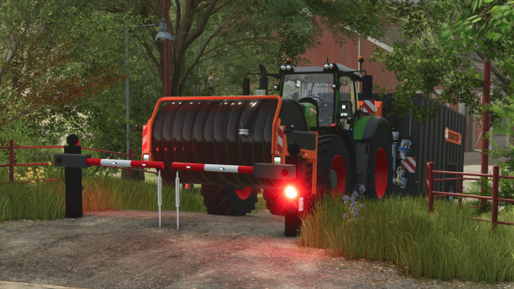 fs25-mods, Access Light Barrier Pack V1.1