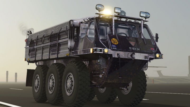 fs25-mods,  Alvis FV620 Stalwart V1.0