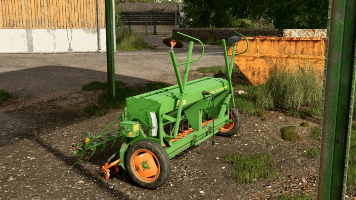 fs25-mods,  Amazone D8-30 V2.0.0.1