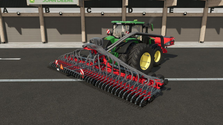 fs25-mods,  BEDNAR CN 9000 Front Tank V1.0