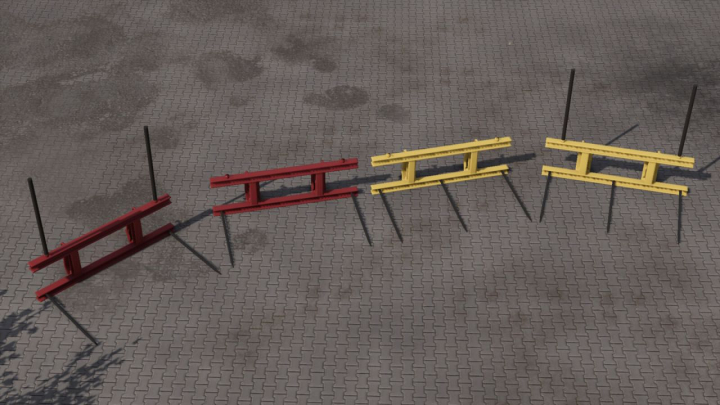 fs25-mods,  Balefork Selfmade V1.1