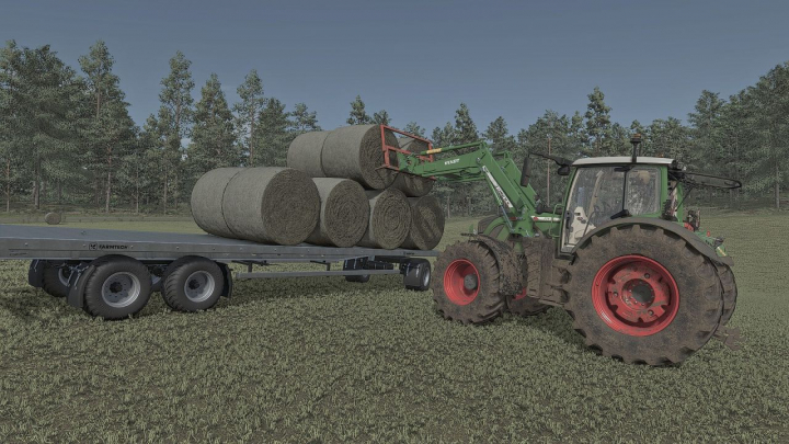 fs25-mods,  Better Bale Physics V1.0