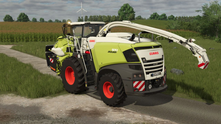 fs25-mods,  CLAAS JAGUAR 900 V1.0.1