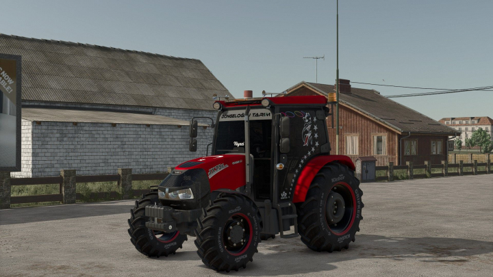 fs25-mods,  Case IH JXE Series N?YAZ? ED?T?ON V1.0
