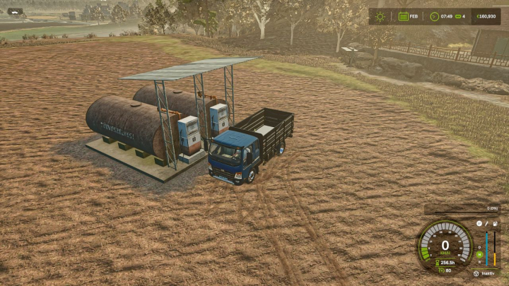 fs25-mods,  Diesel tank V1.0