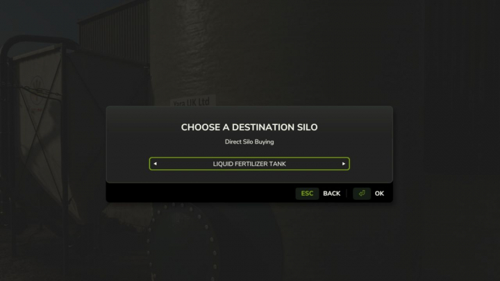 fs25-mods,  Direct Silo Buying V1.0