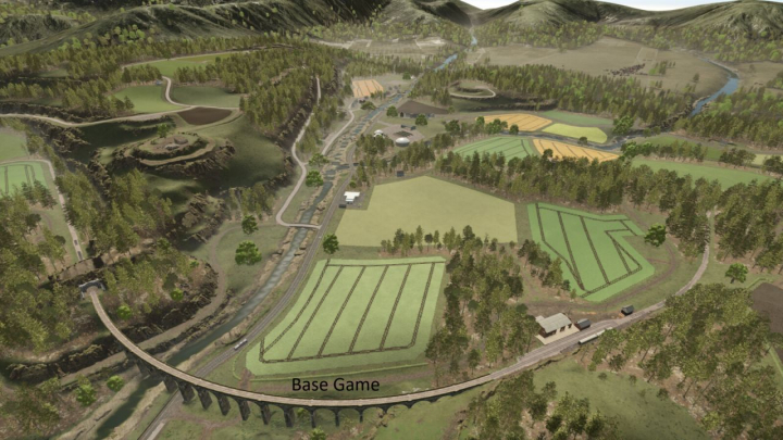 fs25-mods,  Draw Distance V1.0