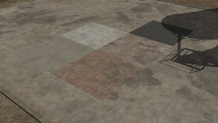 fs25-mods,  Ground Plates Pack V1.0
