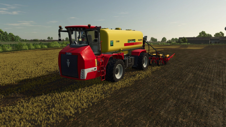 fs25-mods,  Holmer TerraVariant 600 Eco Edit V1.1