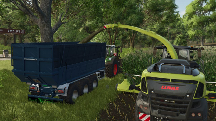 fs25-mods,  ITRunner 26.33 HD v1.0.0.1