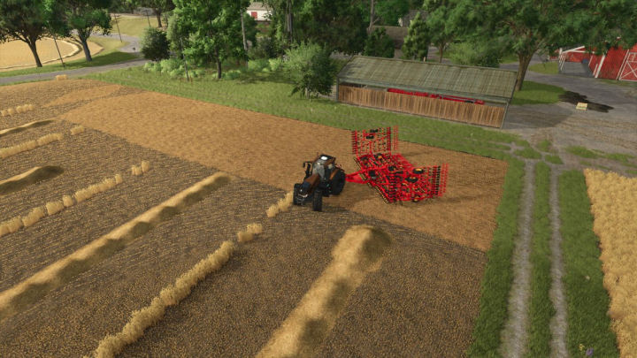 fs25-mods,  Job Queue V1.0