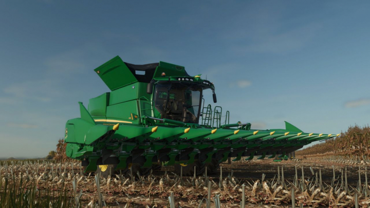 fs25-mods,  John Deere 612FC/712FC V1.0