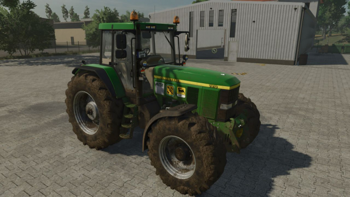 fs25-mods,  John Deere 7810 V1.0