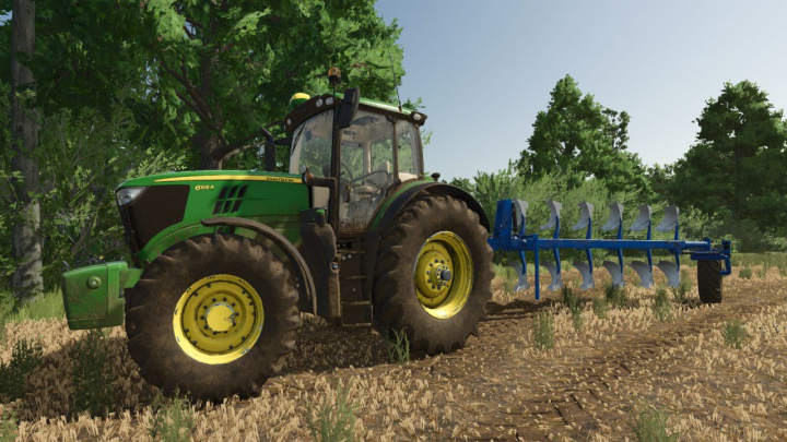 fs25-mods,  John Deere Rims (Prefab) V1.0