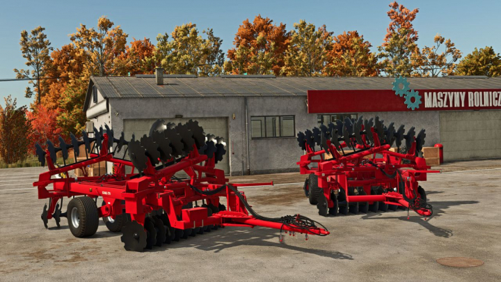 fs25-mods,  Kühne KNT 770 V1.0