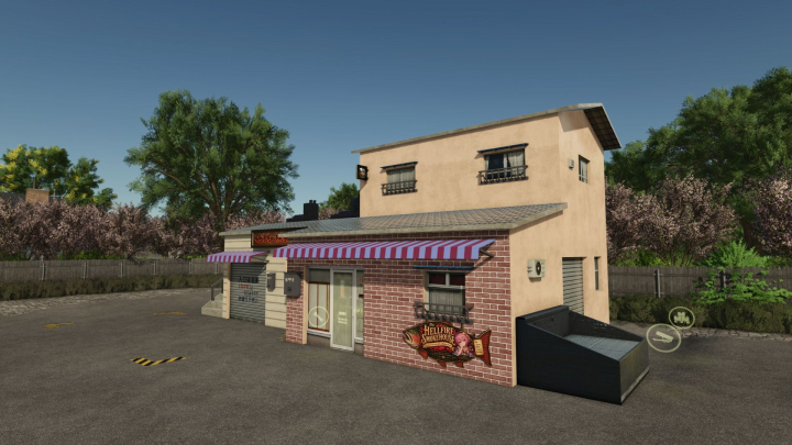 fs25-mods,  Komeiji Sisters Fish Co. V2.9.2.1