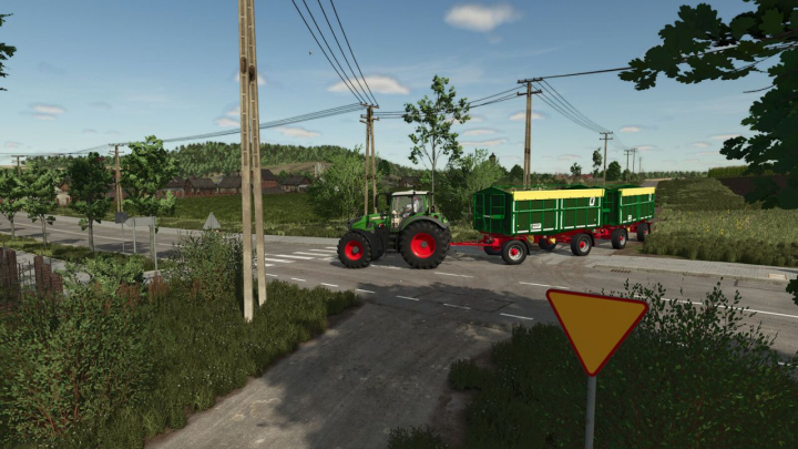 fs25-mods, Kroeger HKD 302 V1.0.0.1
