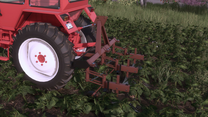 fs25-mods,  Lizard Jawor V1.0