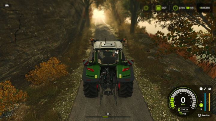 fs25-mods,  Mouse Steering V1.4