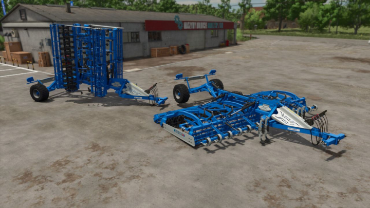 fs25-mods, Namyslo Milan V1.0.0.1