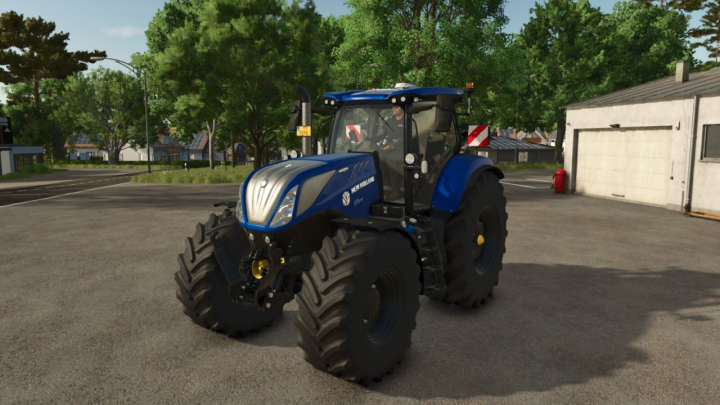 fs25-mods, New Holland T7 LWB Stage IV V1.0