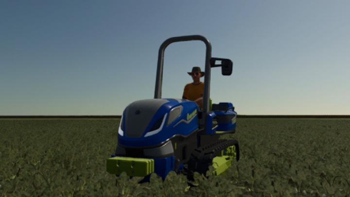 fs25-mods,  New Holland TK4 V1.0