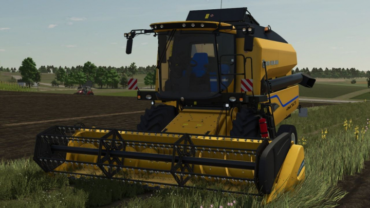 fs25-mods,  New Holland Varifeed 18FT V1.0