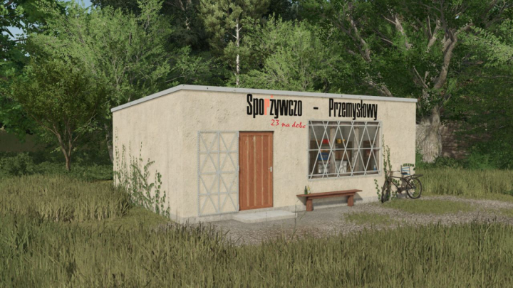 fs25-mods,  Poland Shop V1.1.1.1