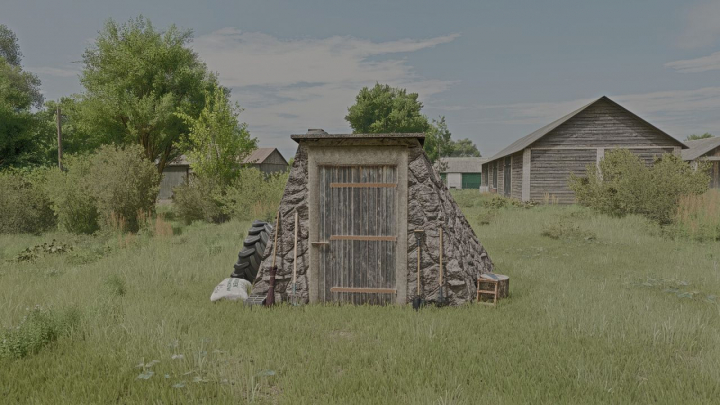 fs25-mods,  Potato cellar V1.0.0.1