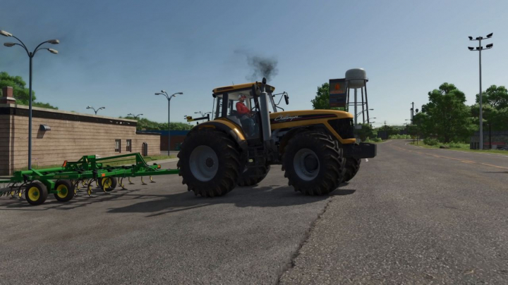 fs25-mods, Real Exhaust Smoke BETA 3 v1.0