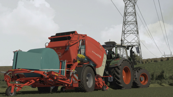 fs25-mods, Realistic Shader V1.2