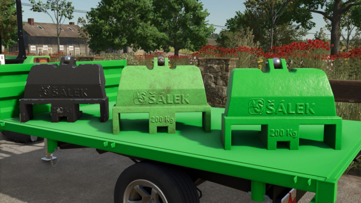 fs25-mods, Salek PZ200 V1.0