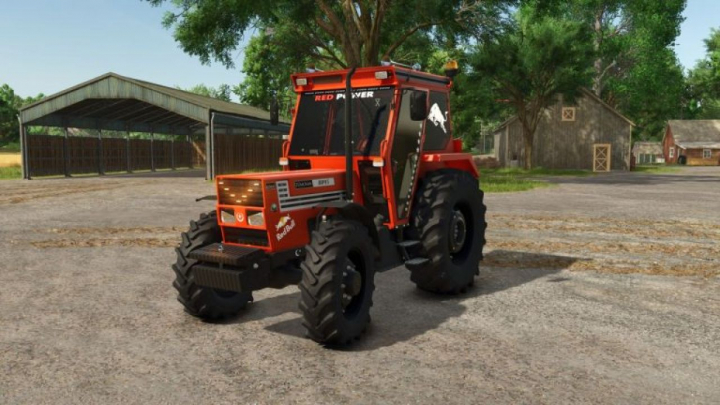 fs25-mods,  Tumosan 8000 Series Edit V1.0