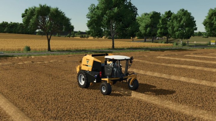 fs25-mods,  Vermeer ZR5 V1.0