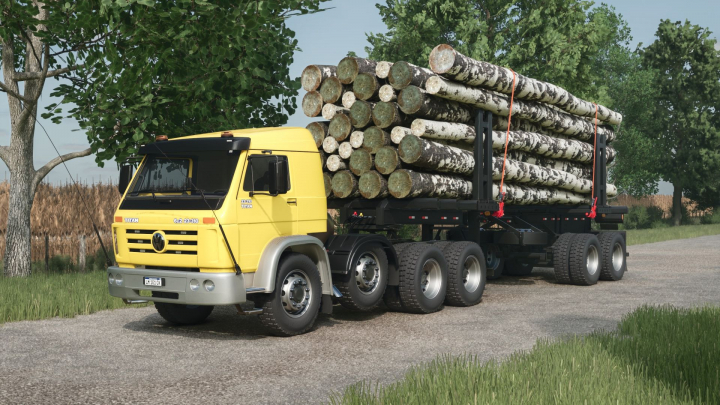 fs25-mods,  Volkswagen Worker TITAN Pack V1.0
