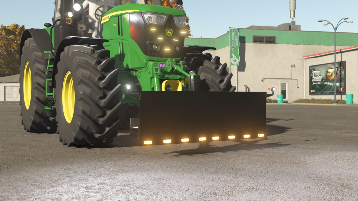 fs25-mods,  Weight 500kg V1.1