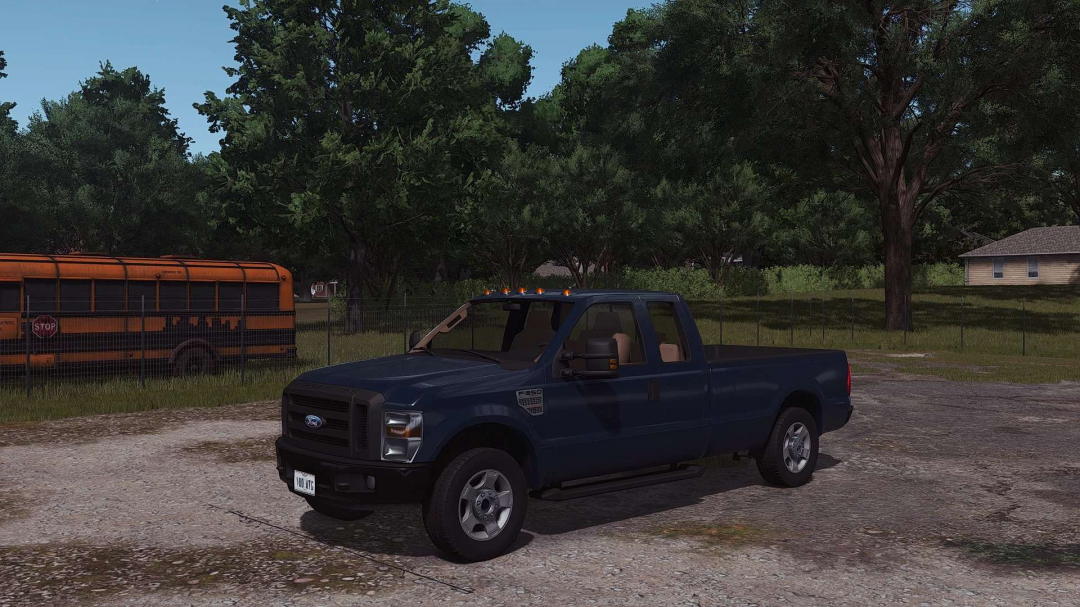 2008 Ford F-350 V1.0