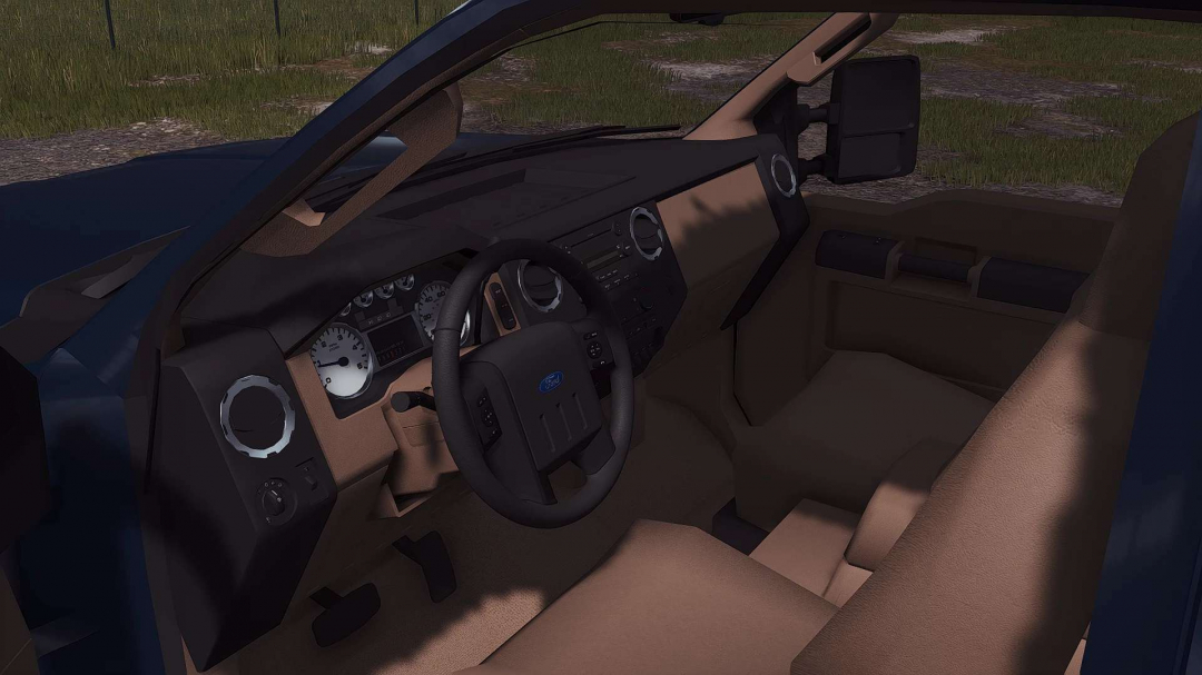 2008 Ford F-350 V1.0