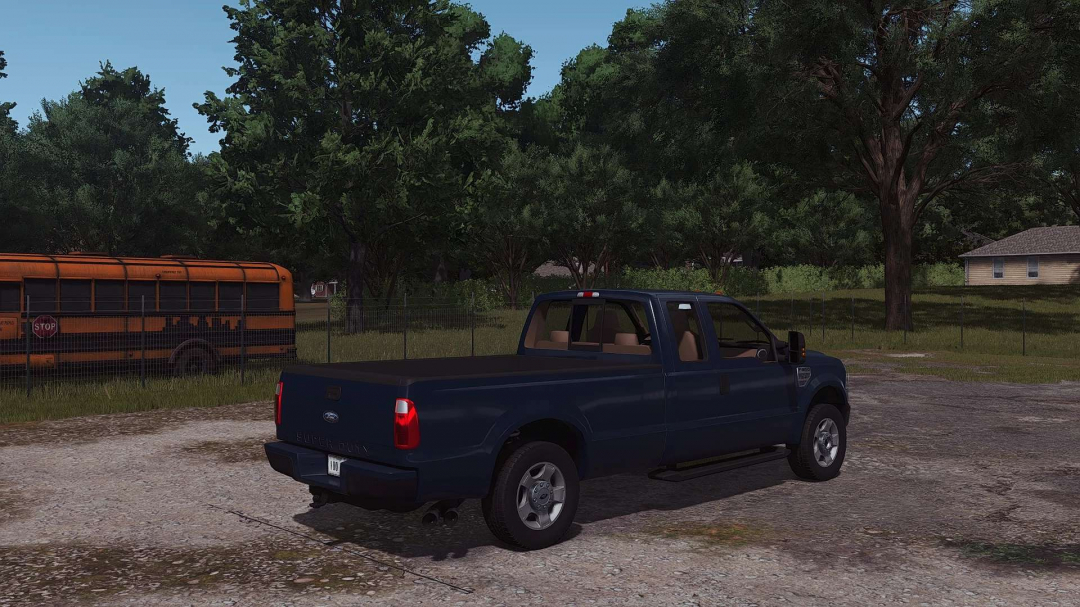 2008 Ford F-350 V1.0