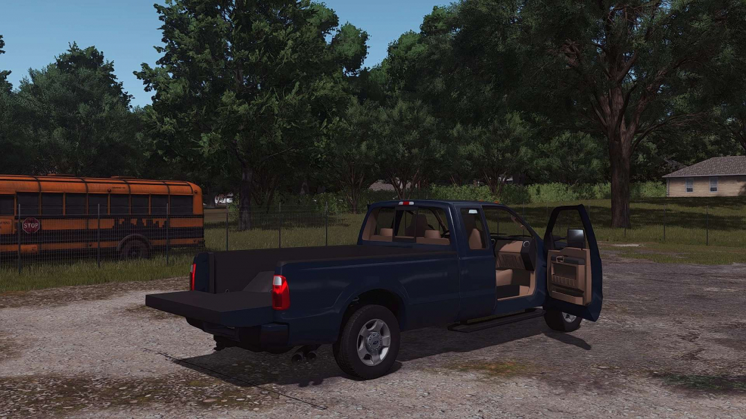 2008 Ford F-350 V1.0