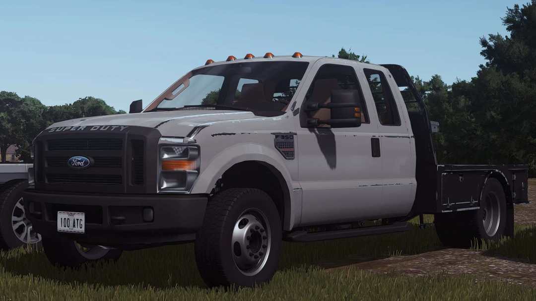 2008 Ford F-350 V1.0