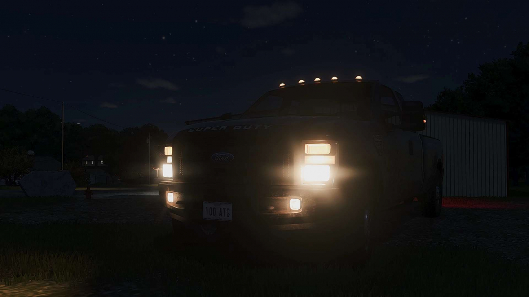 2008 Ford F-350 V1.0