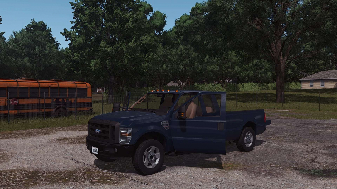 2008 Ford F-350 V1.0